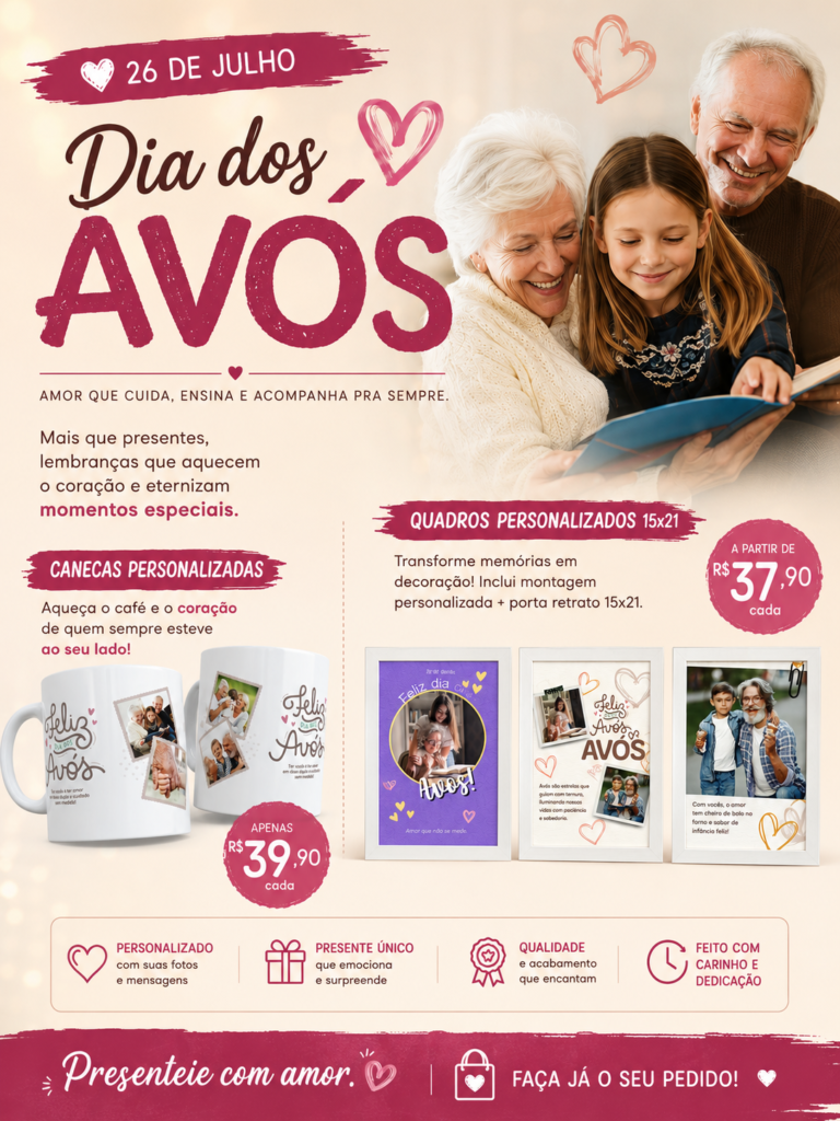 Dia dos Avós